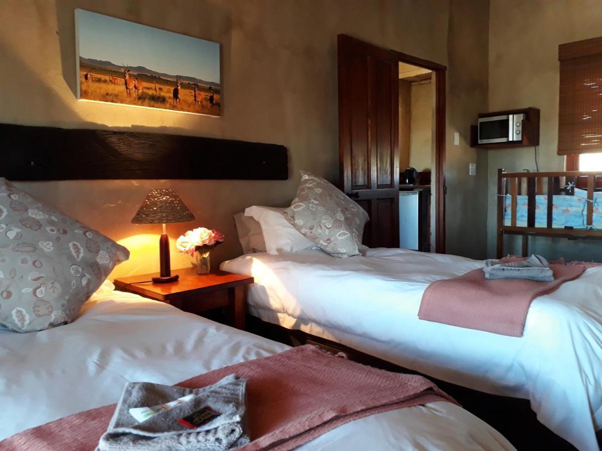 Gannabos Guest House Kleinvie Екстериор снимка
