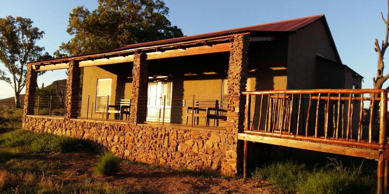 Gannabos Guest House Kleinvie Екстериор снимка
