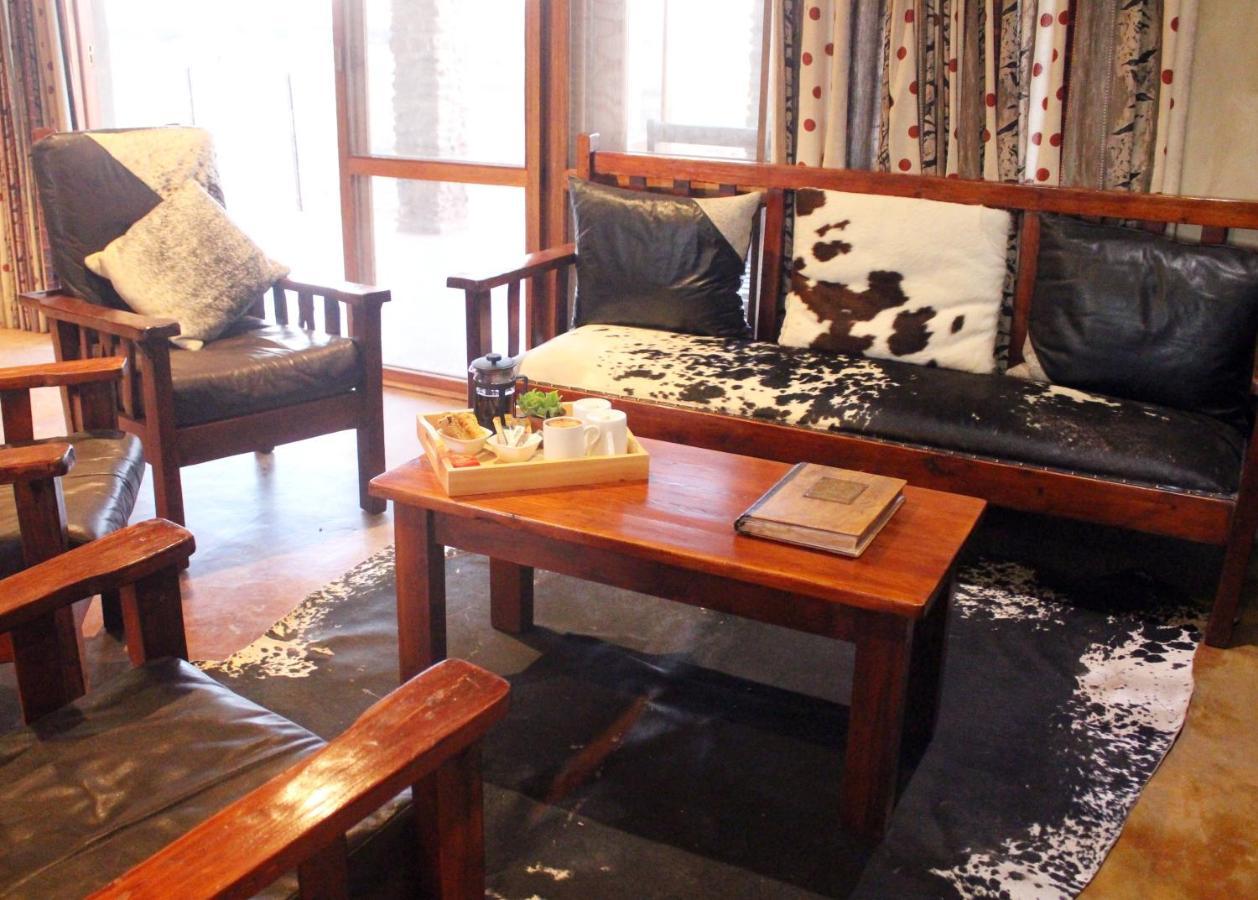 Gannabos Guest House Kleinvie Екстериор снимка
