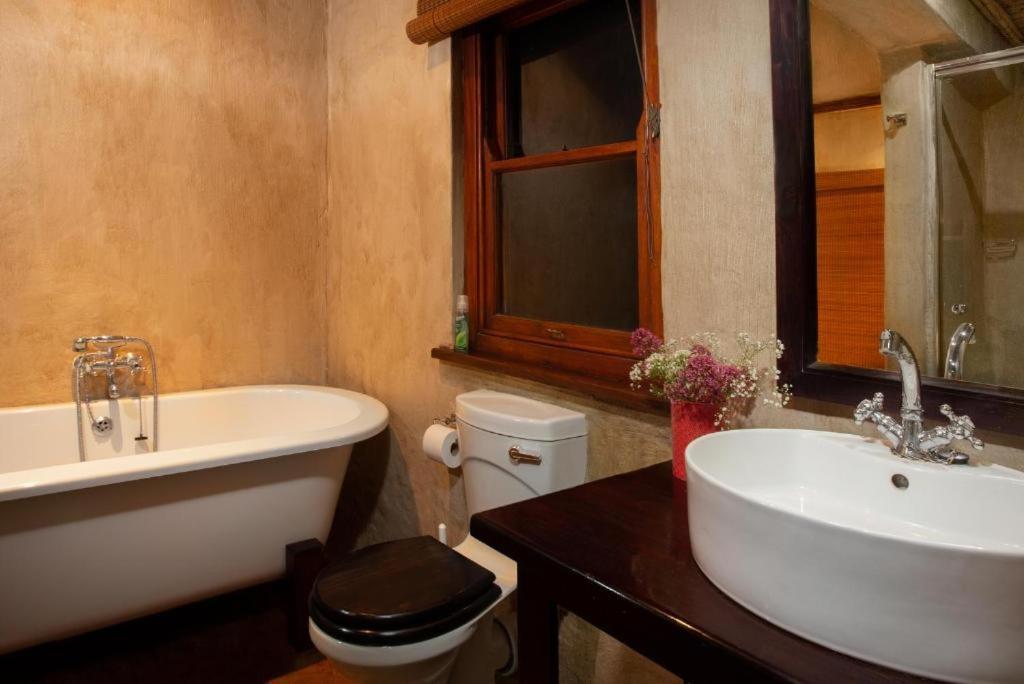 Gannabos Guest House Kleinvie Екстериор снимка