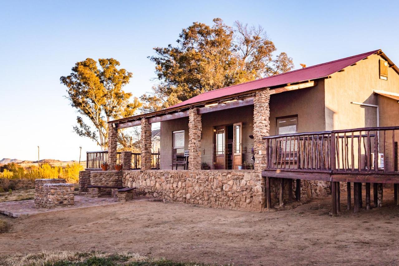 Gannabos Guest House Kleinvie Екстериор снимка
