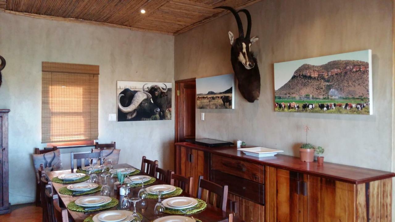 Gannabos Guest House Kleinvie Екстериор снимка