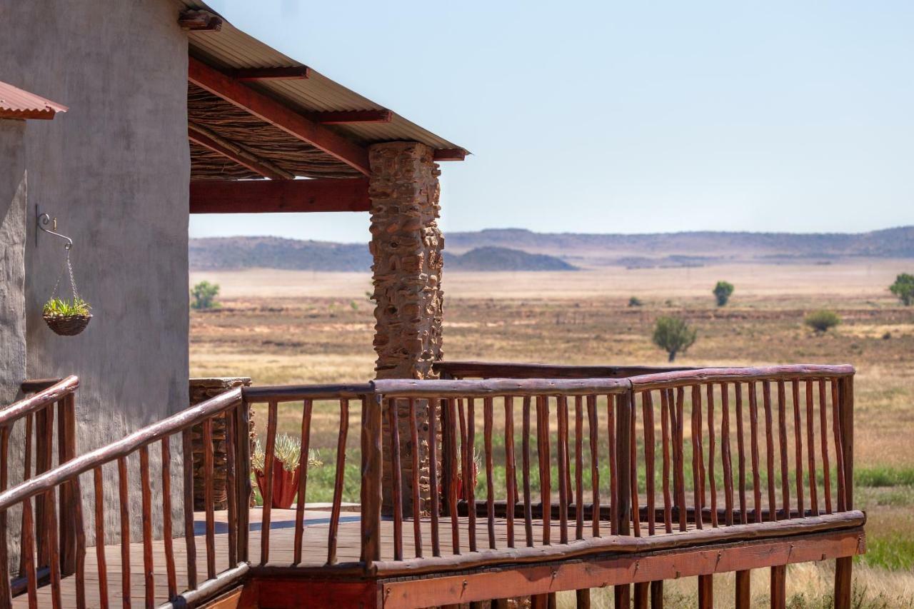 Gannabos Guest House Kleinvie Екстериор снимка