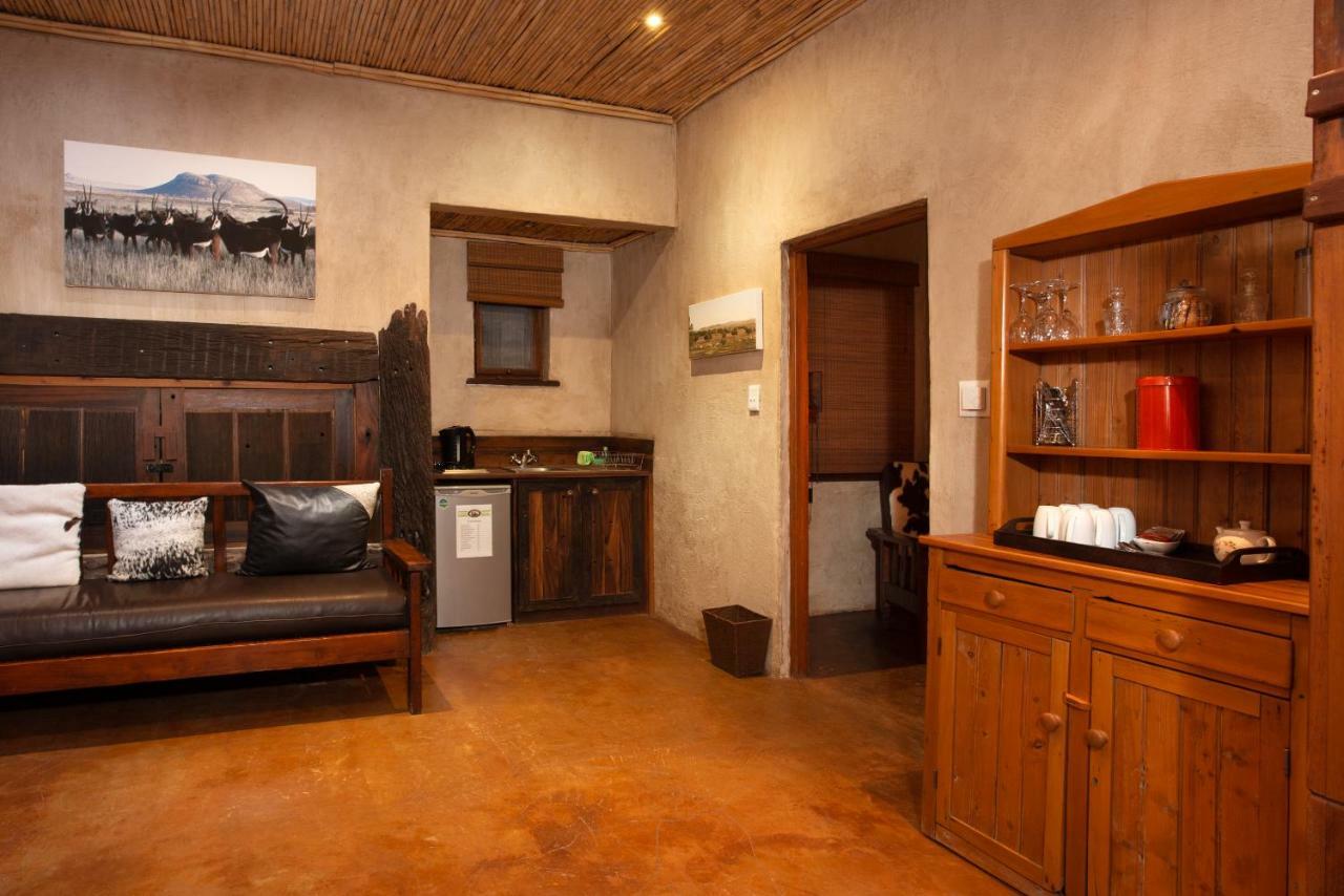 Gannabos Guest House Kleinvie Екстериор снимка